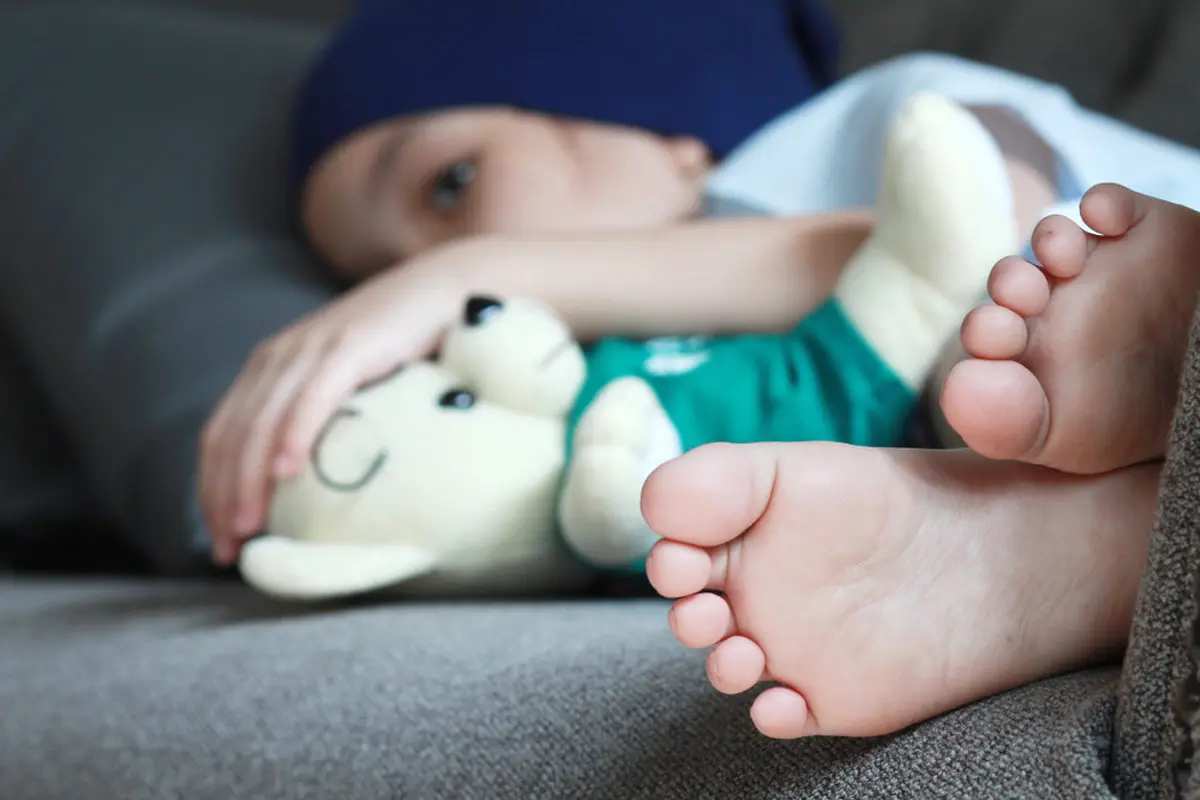 Tips Mencegah Leukemia pada Anak (Mama-Belle-Love-kids/Shutterstock)