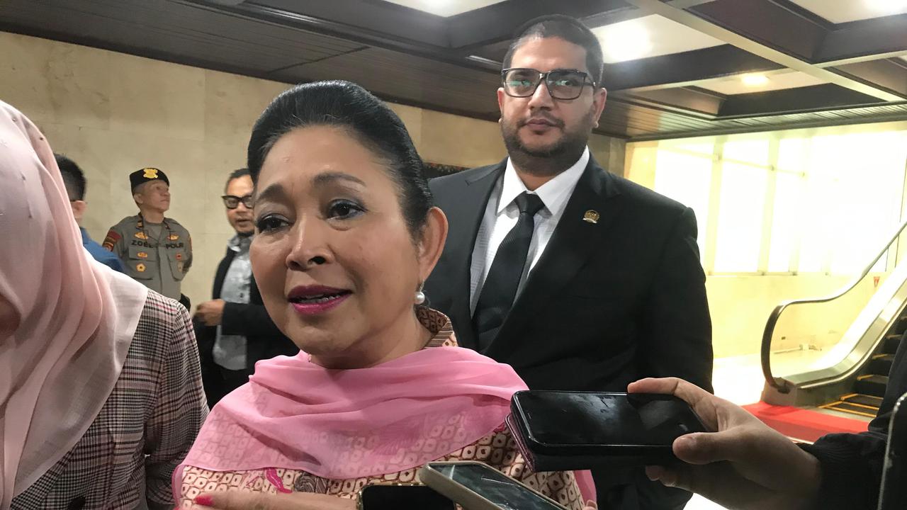 Titiek Soeharto Soroti Permenhut Bertanggal saat Menhut Umrah
