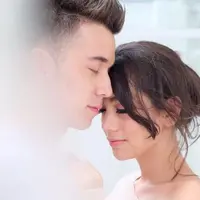 Stefan William dan Celine Evangelista (Instagram @stefannwilliam)