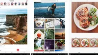 Instagram di PC Windows 10 (Sumber: Blog Instagram)