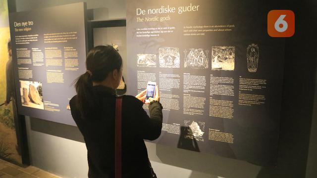 Museum Viking, Aarhus, Denmark.