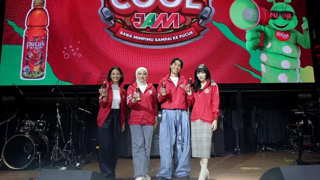 Pucuk Cool Jam 2024