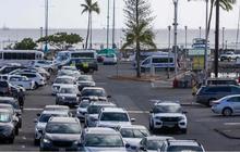 VIDEO Reporter TV Rekam Detik-Detik Tsunami Terjang Hawaii Setelah Gempa di Rusia