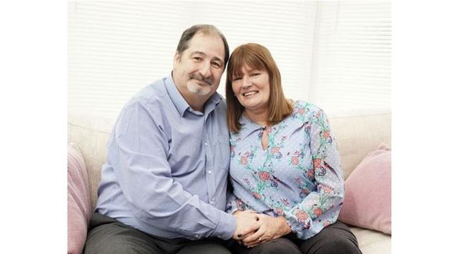 Bertemu dan menikah kembali