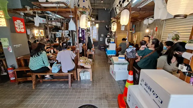 Sensasi Menyantap Ramen di Pasar Ikan Tsukiji Jepang Versi Tangerang
