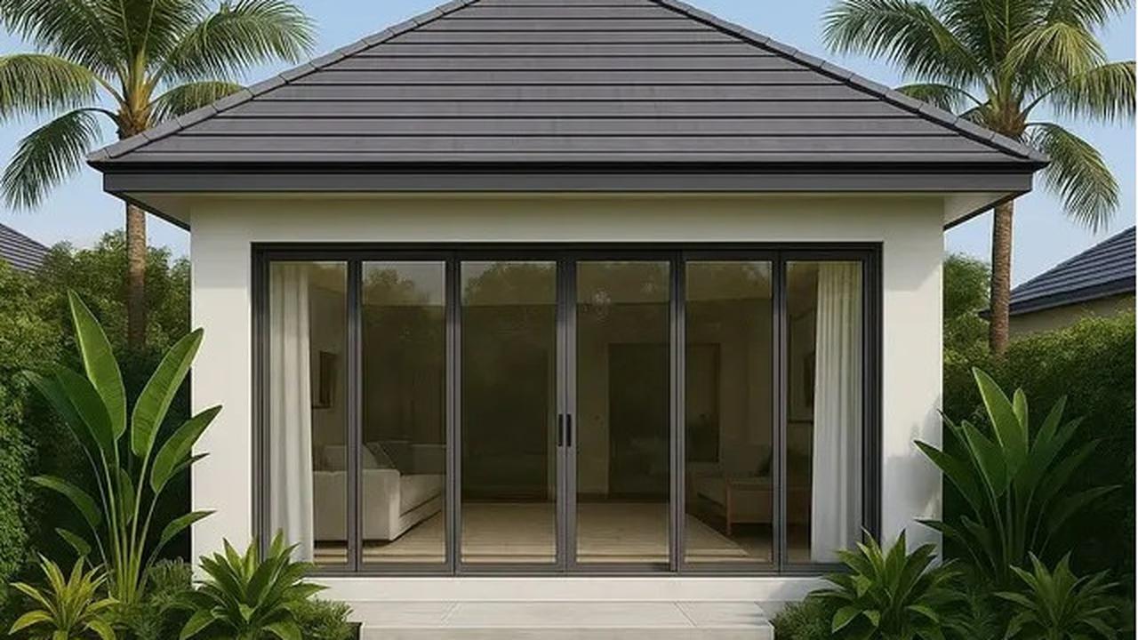 Ilustrasi Rumah
