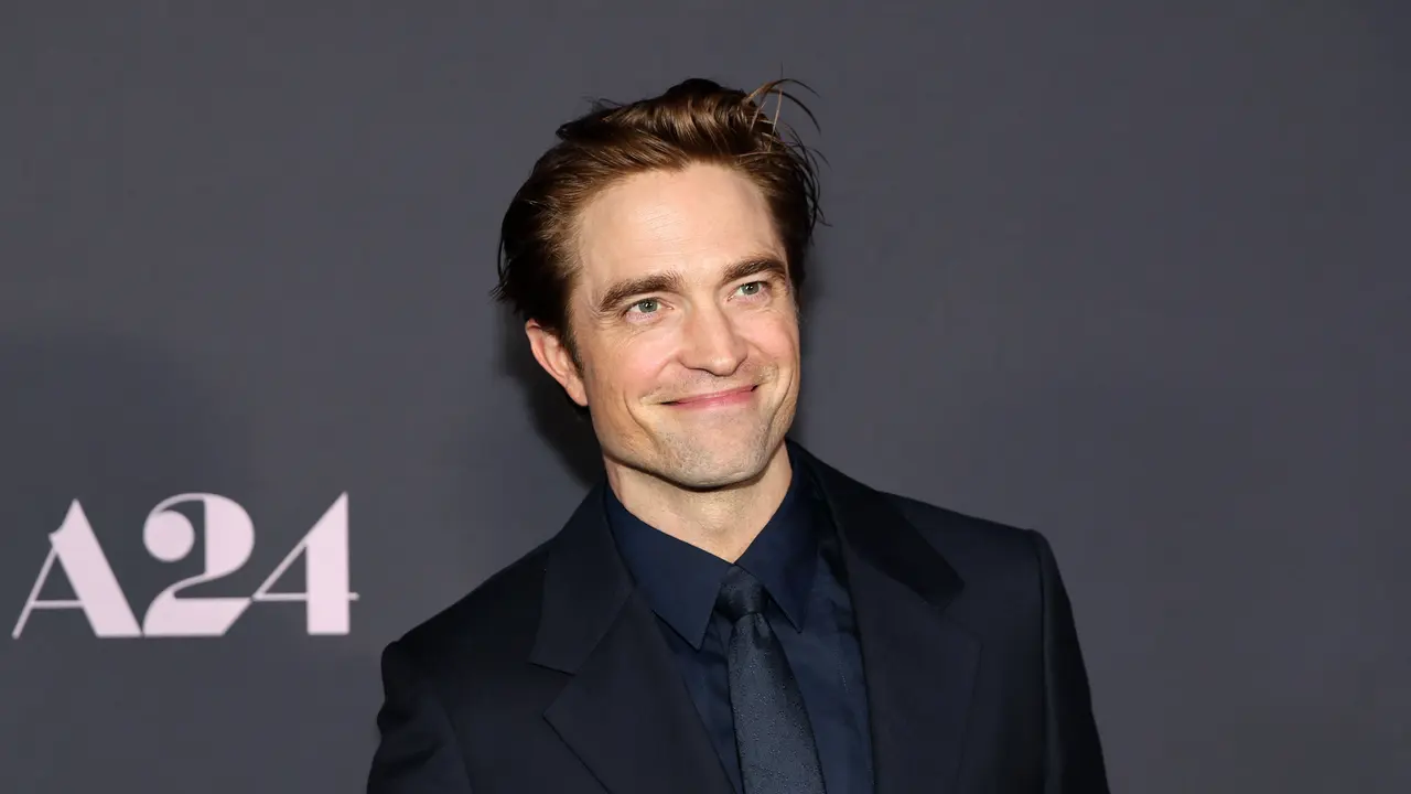 Robert Pattinson. (Dia Dipasupil / GETTY IMAGES NORTH AMERICA / Getty Images via AFP)