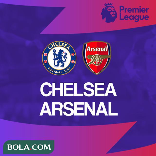 Jadwal Live Streaming Liga Inggris: Ada Chelsea Vs Arsenal ...