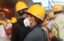 Smelter ITSS Meledak, Pengamat Energi: Terapkan Keselamatan Standar Internasional, Bukan Standar China