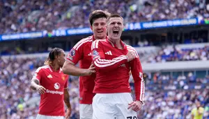 Gol Menit Akhir Everton Buyarkan Kemenangan Manchester United, Benjamin Sesko Buka Suara