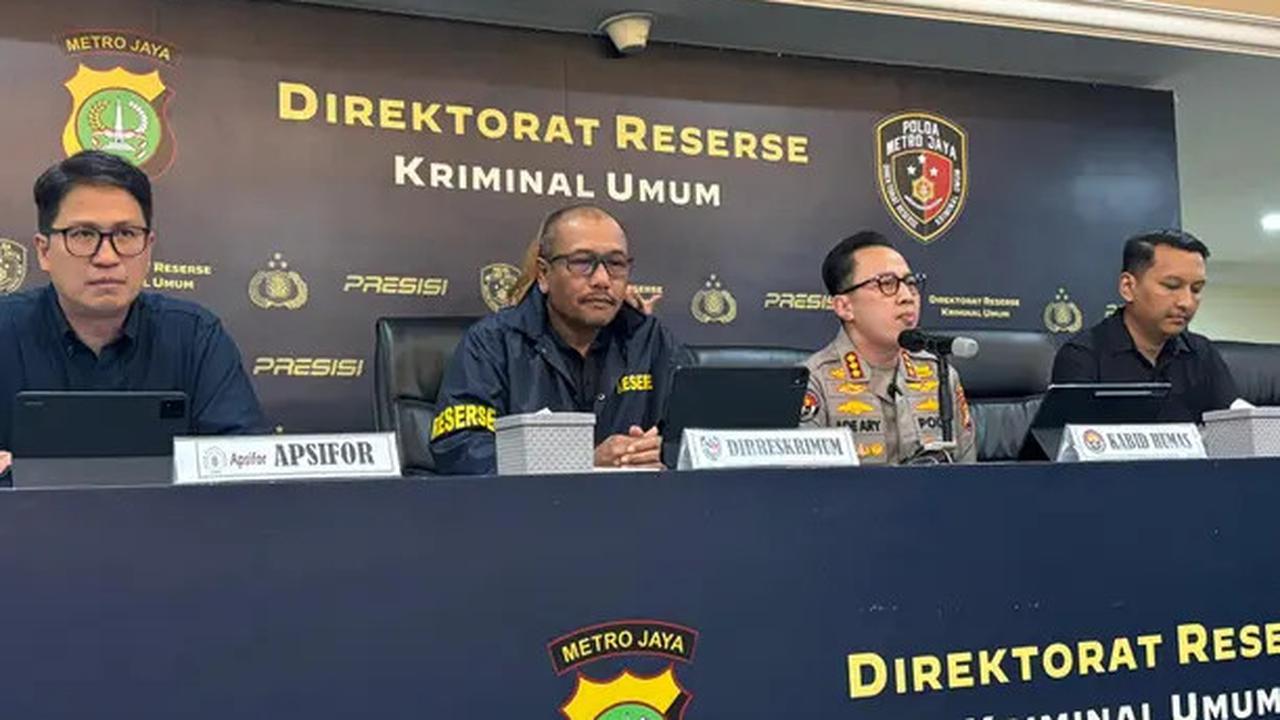 Polisi: Kaki dan Tangan Jasad Diplomat Kemlu ADP Tidak Diikat saat Ditemukan