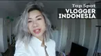 Perkembangan teknologi membuat banyak video blogger bermunculan, tak terkecuali dari kaum selebritas.