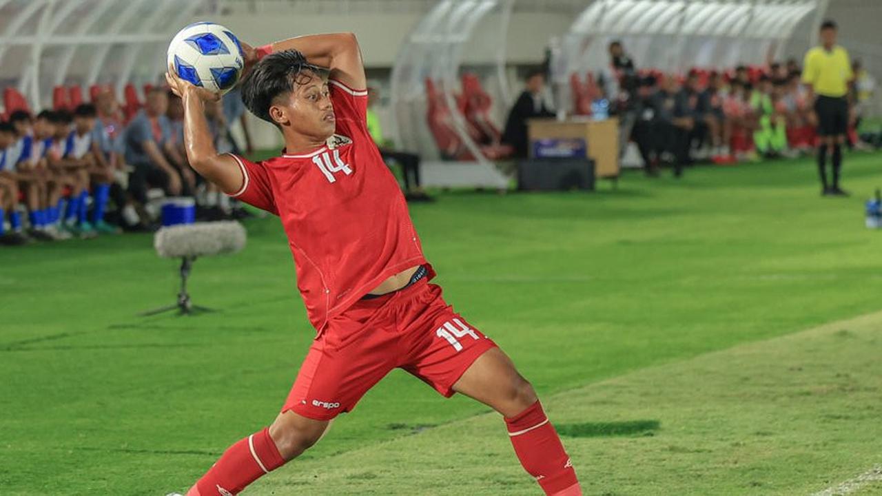 Nonton Live Streaming Timnas Indonesia U-17 vs Korea Selatan di RCTI - Kualifikasi Piala Dunia 2026