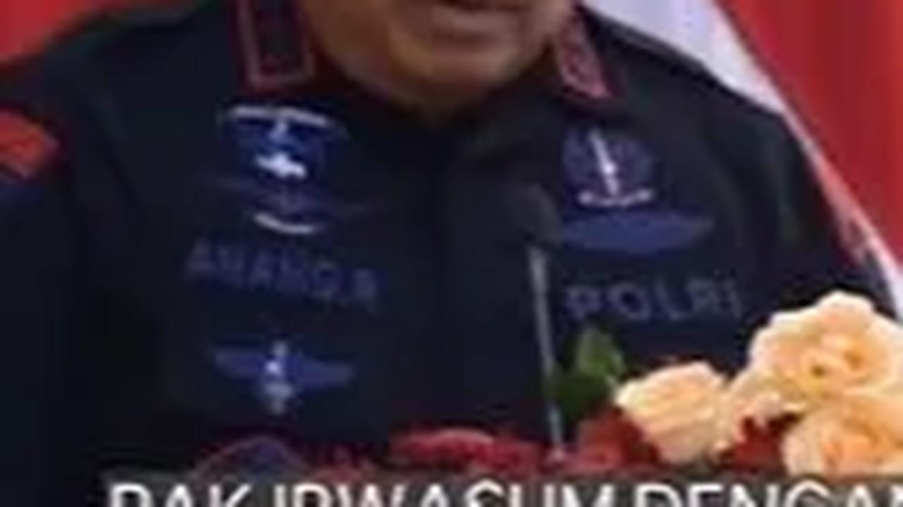 "Audit kinerja ini adalah sangat bermanfaat sekali di mana sebelum kita memulai kegiatan atau mengalih kegiatan itu telah ada kontrol dari pada Tim dari Irwasum," ungkapnya.<br>