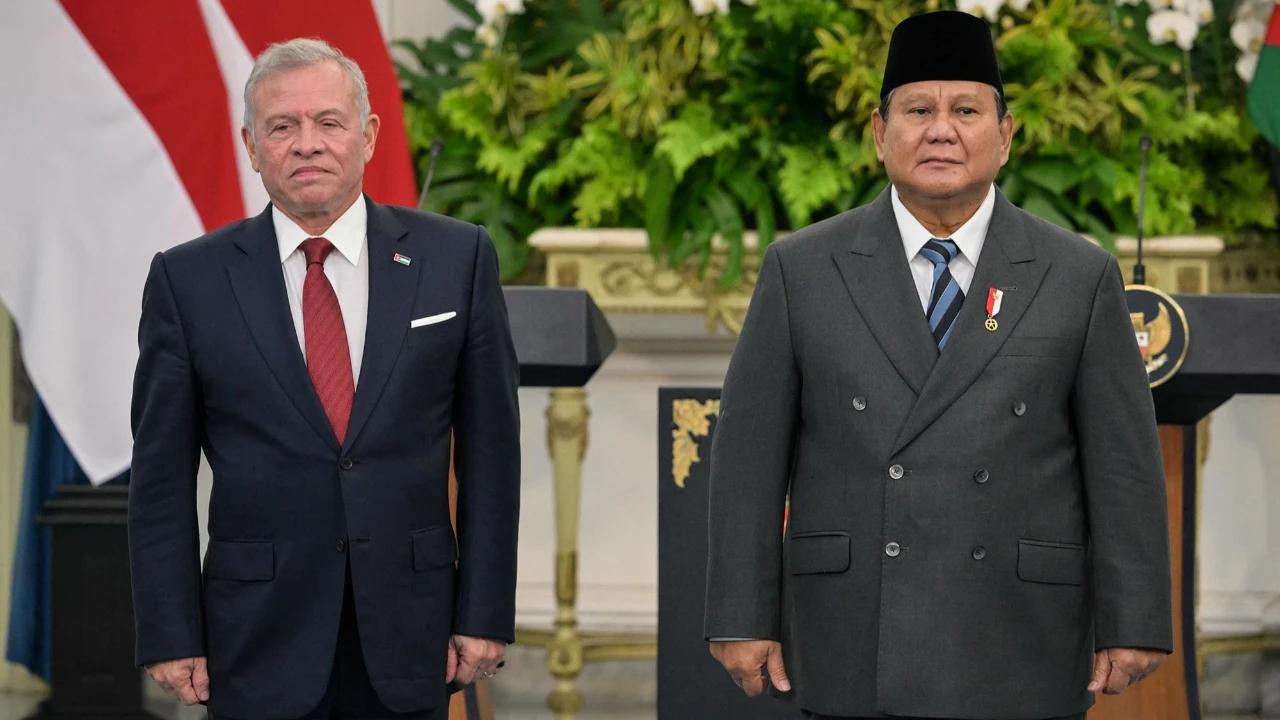 VIDEO: Salut! Adab Didit Prabowo di Istana, Hampiri & Salami Gibran, Kapolri Hingga Menteri