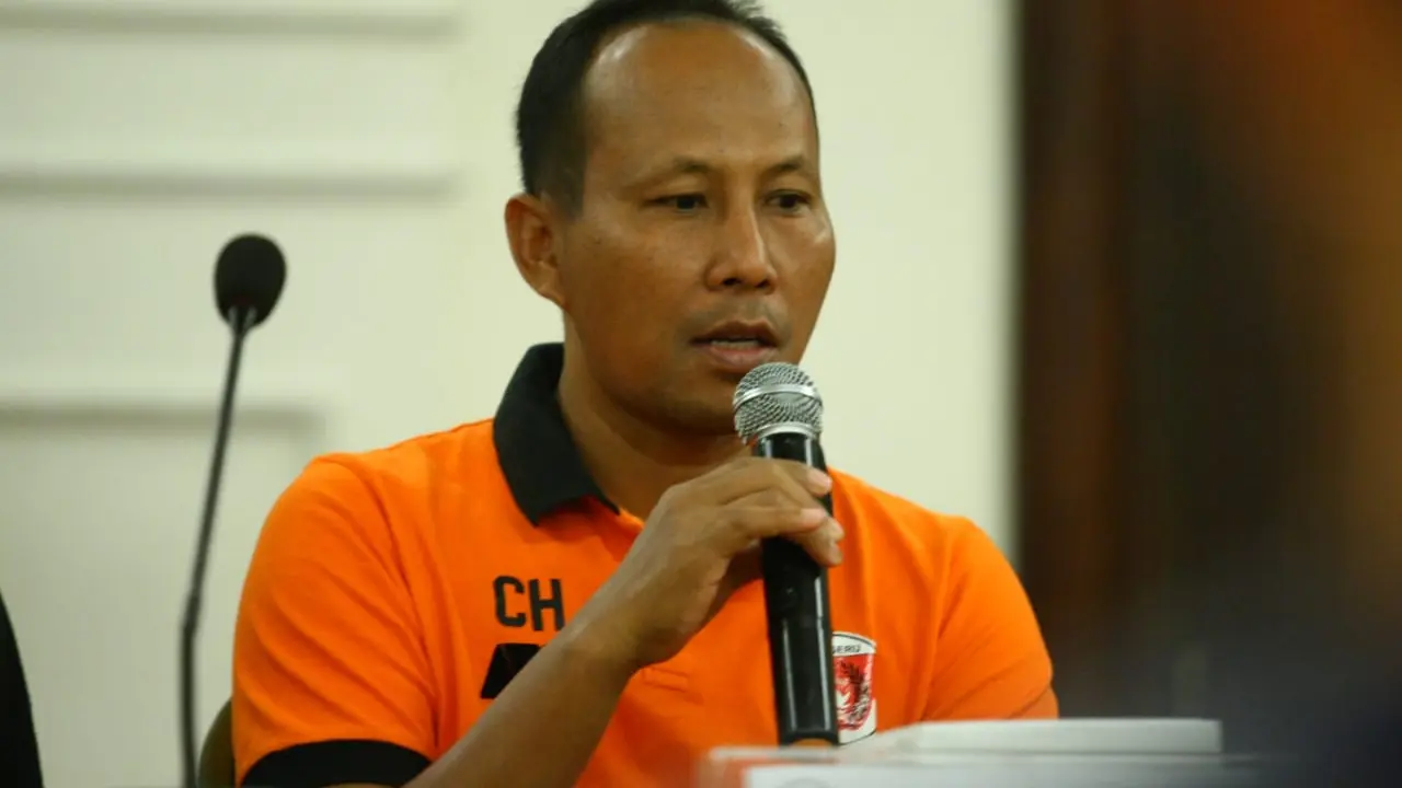 Pelatih Perseru Serui, Choirul Huda