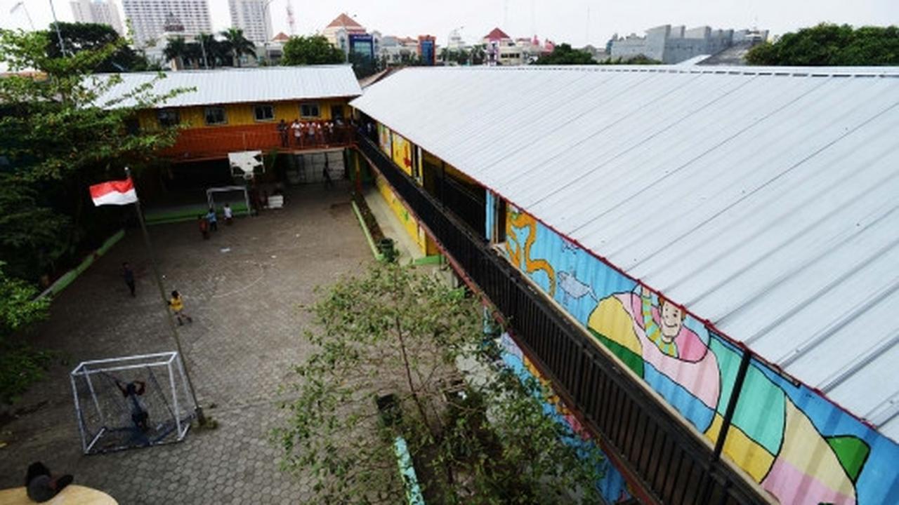 Intip Sekolah Master, tempat belajar pengamen yang berhasil masuk UI