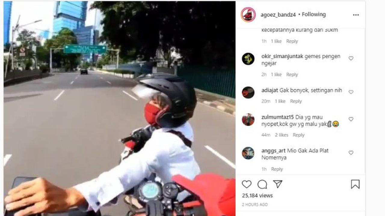 Percobaan penjambretan (Ist)