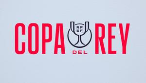 Logo Copa del Rey. (Dok. RFEF)