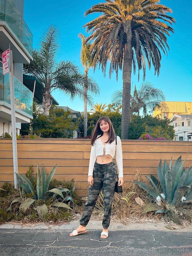 6 Potret Sheila Salsabila, Sahabat yang Sebut Marshanda Hilang di LA