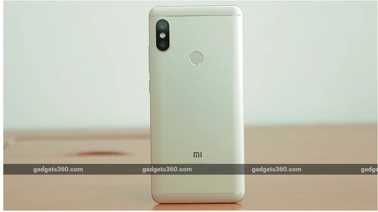 Redmi Note 5 Pro