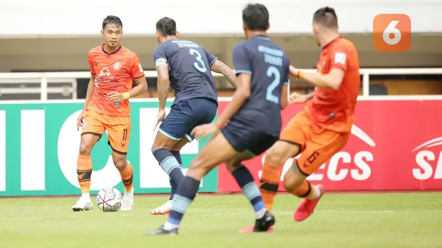BRI Liga 1 2021: Persela Lamongan vs Persiraja Banda Aceh