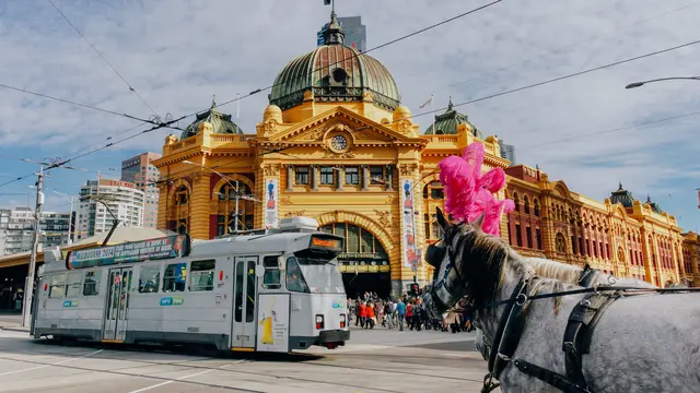 Kota Melbourne