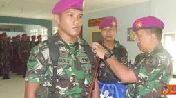 LDD Kesehatan Lapangan di Menbanpur-1 Mar