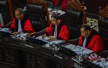 MK Tidak Temukan Masalah Pencalonan Gibran Jadi Cawapres dan Bukti Intervensi Presiden