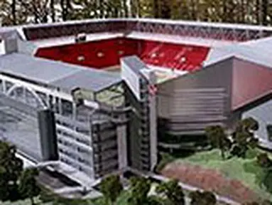 stadion Fritz-Walter kaiserlautern