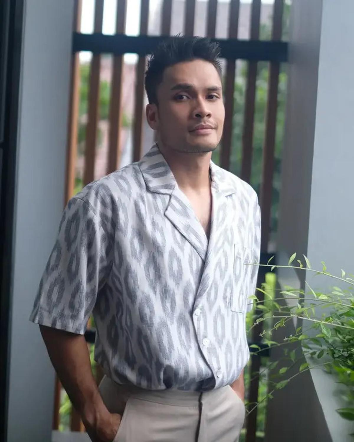 Randy Pangalila Bahas Makeup di Lokasi Syuting Hingga Soal Jerawat, Konsisten Rawat Kulit Kuncinya