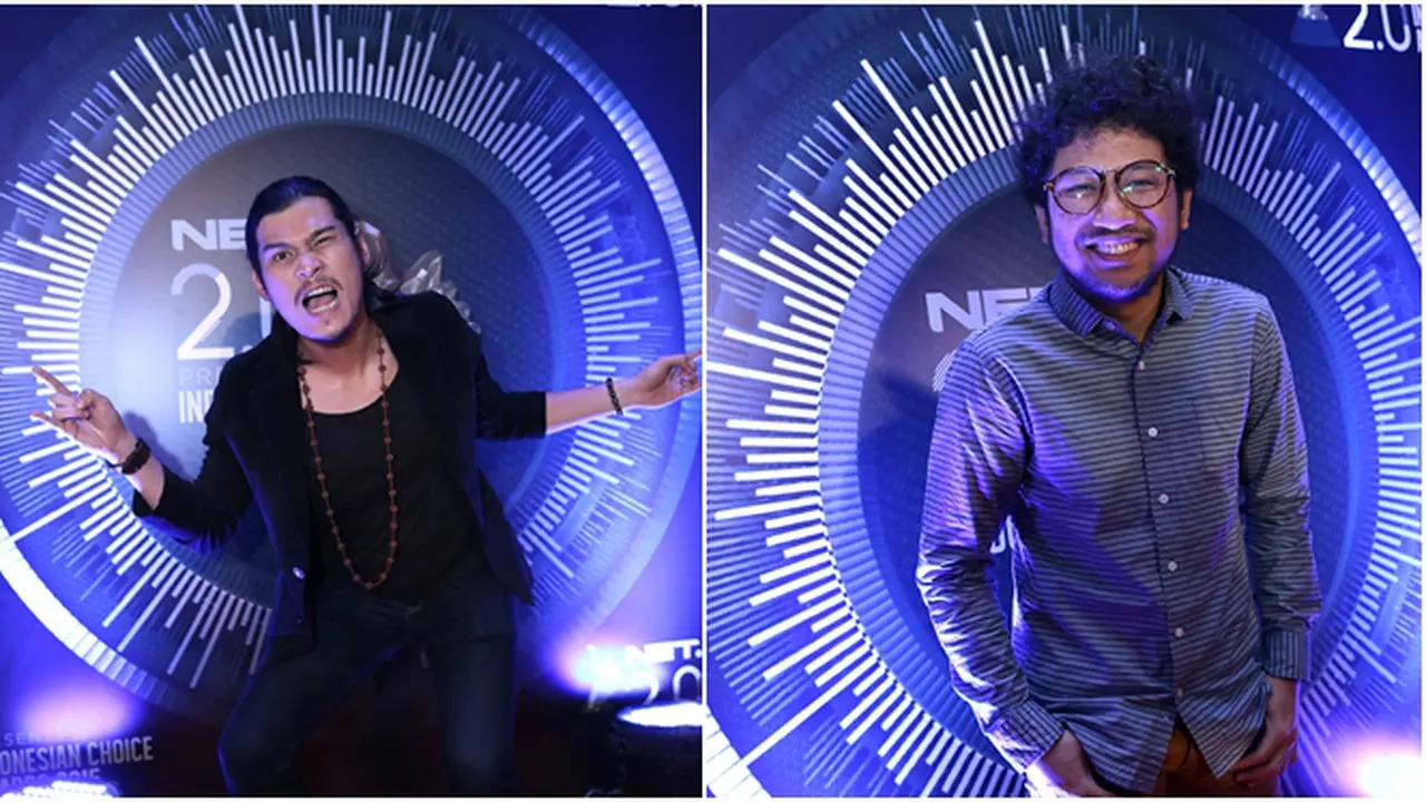 Virzha dan Kunto Aji