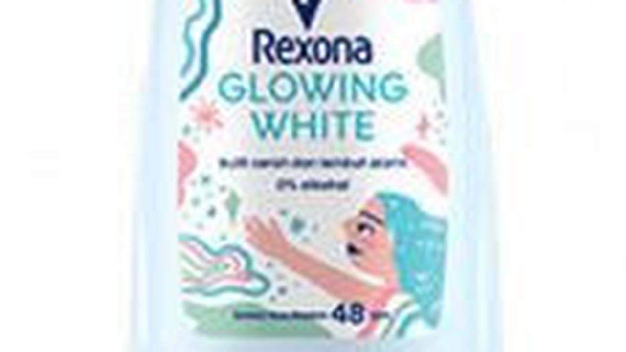 4. Rexona Glowing<br>