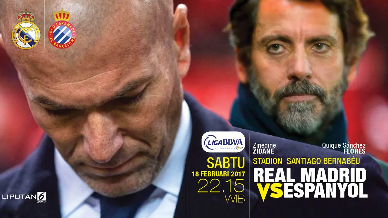 Prediksi Madrid vs Espanyol