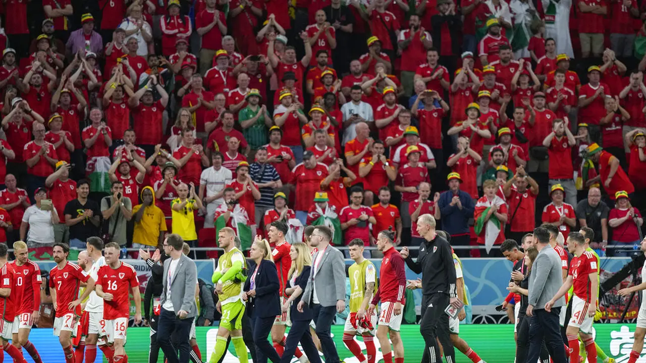 Wales Vs Inggris
