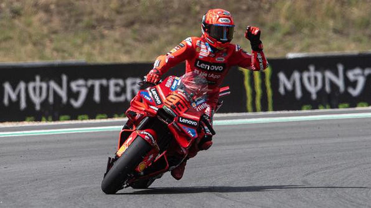 Marc Marquez: Hukuman yang Saya Terima di Sprint Race MotoGP Thailand seperti Tendangan Penalti di Sepak Bola