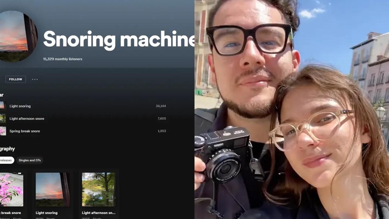 Ngorok Jadi Musik Digital