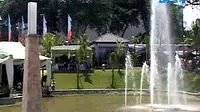 Gubernur DKI Resmikan Taman Ayodya