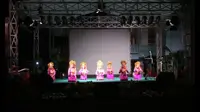 Malam Puisi Serumpun, Wujud Pelestarian Budaya Bangsa