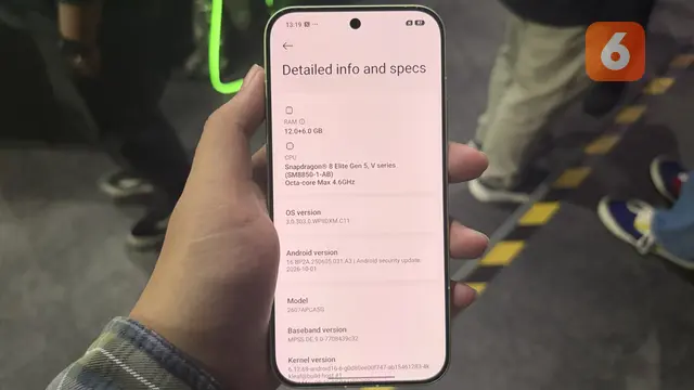 Poco F9 Pro
