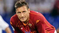 Totti Targetkan Scudetto Musim Depan