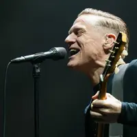 Bryan Adams (via huffingtonpost.com)