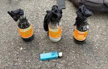 Teror Bom Molotov Sasar Rumah Advokat di Jakarta Timur
