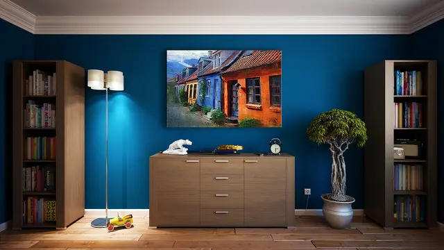 Interior rumah