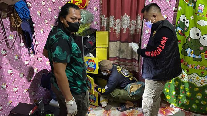 Tragedi Misterius: Wanita Tewas di Kamar Kontrakan Way Kenanga Lampung