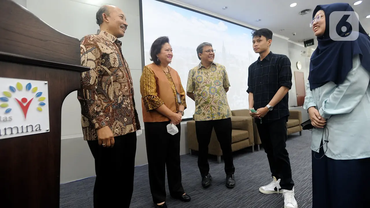 Pembahasan Peran Industri Migas dalam Transisi Energi Menuju IPA Convex 2022