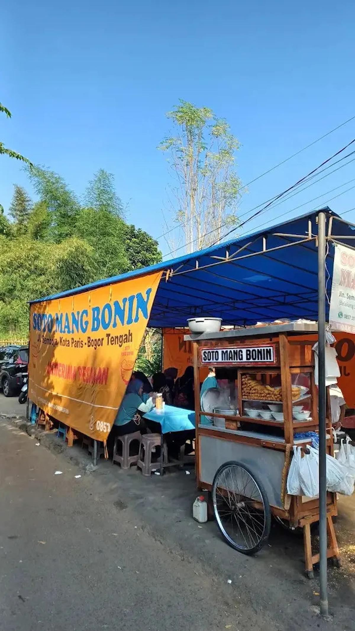 15 Rekomendasi Tempat Makan Enak di Dekat Stasiun Bogor, Kuliner Legendaris hingga Kekinian