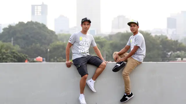 Imanuel, Galang, Yamaha Rider