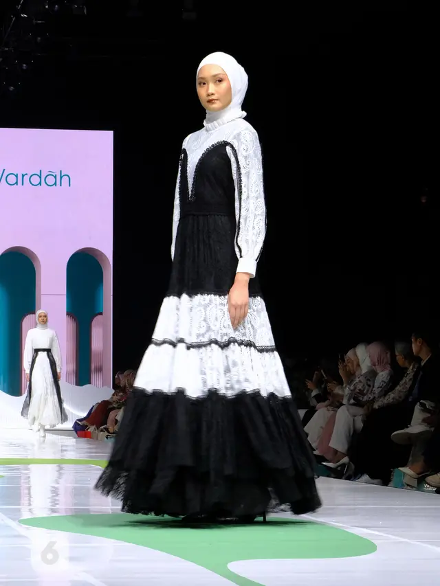 Wardah di JMFW 2025