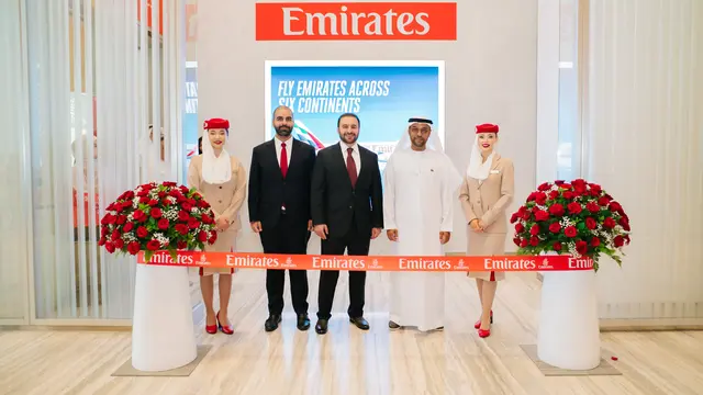 Emirates Hadirkan Pengalaman Travel Mewah di Jakarta Lewat Travel Store Terbaru